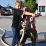Kindergarten bei der Feuerwehr Kirchham